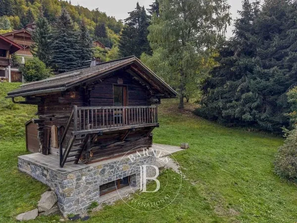 Chalet 3 pièces 26 m²