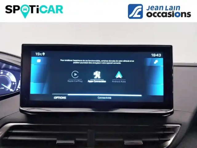 Peugeot 3008 puretech 130ch s&amp;s bvm6 — photo 19
