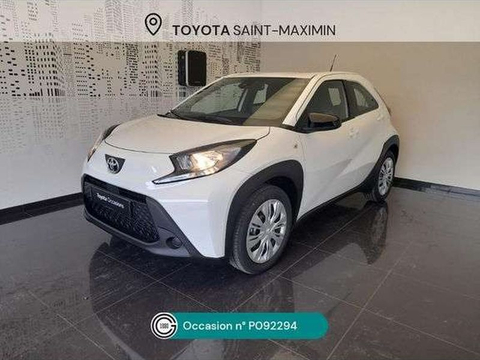 Toyota AYGO Toyota Aygo X Dynamic