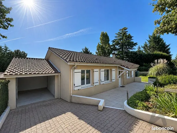 Propriété 4 pièces 82 m²