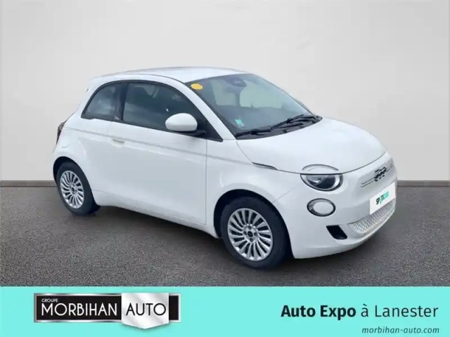 Fiat 500 e 95 ch — photo 20