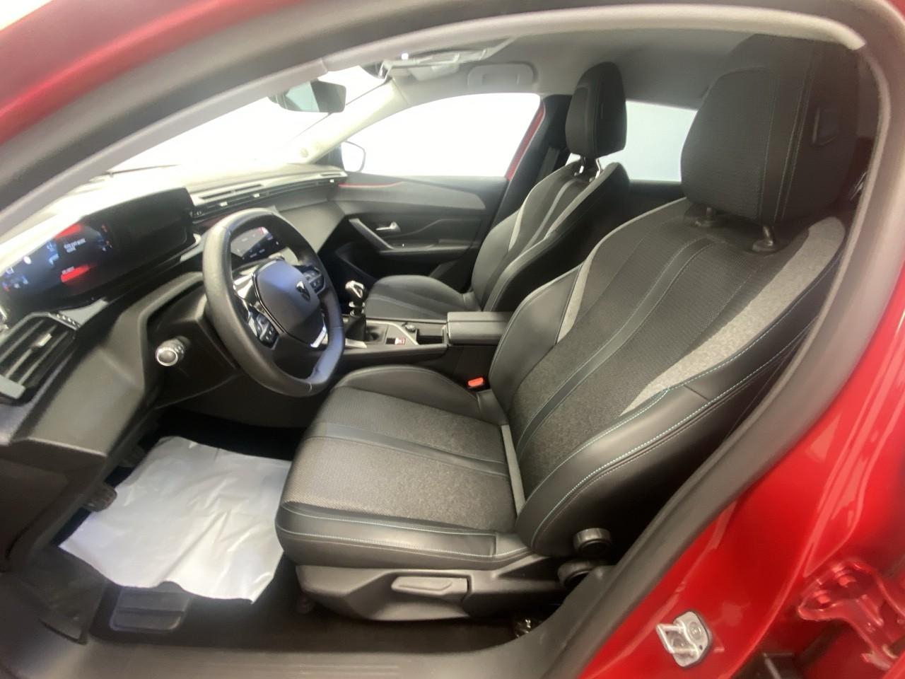 Peugeot 308 sw puretech 130ch s&s bvm6 allure — photo 9