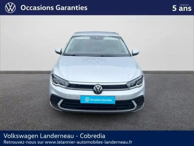 Volkswagen Polo 1.0 tsi 95ch vw edition — photo 17