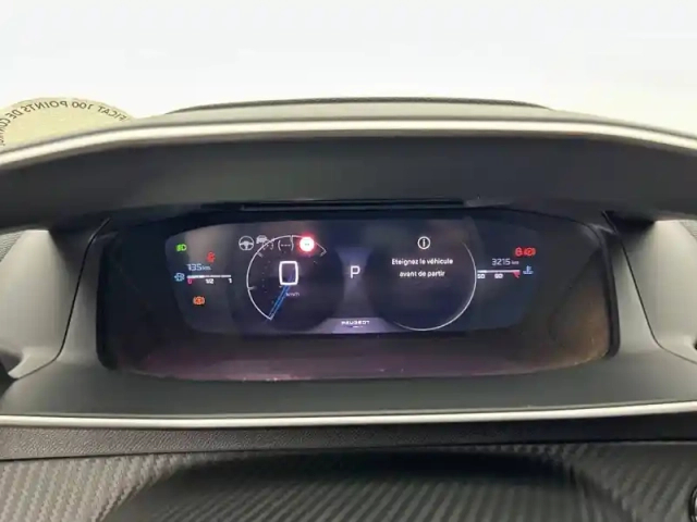 Peugeot 208 hybrid 110 e-dcs6 — photo 42