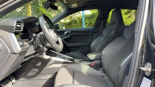 Audi A3 Sportback 1.5 TFSI 150 S-Tronic7 - S Line – 2021 – 118908 km – Hybride essence – Boîte Automatique — photo 16