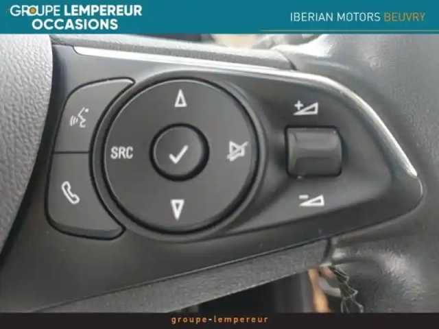 Opel Grandland 1.5 d 130ch gs line bva8 — photo 15