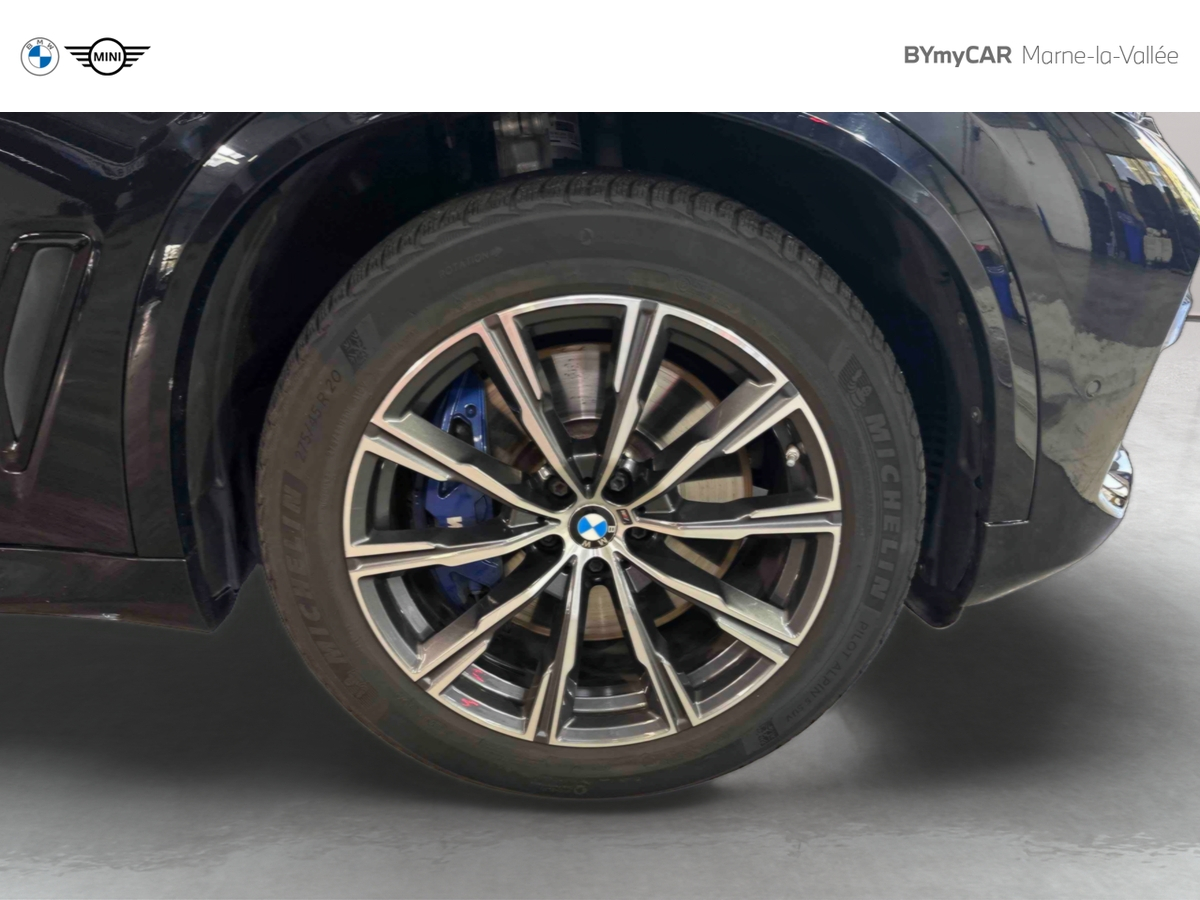 BMW X5 xDrive45e 394 ch BVA8 — photo 21