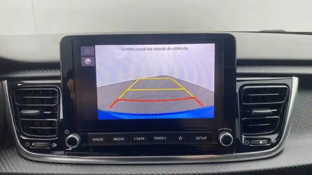 Kia Rio 1.0 t-gdi 100 ch mhev ibvm6 — photo 19