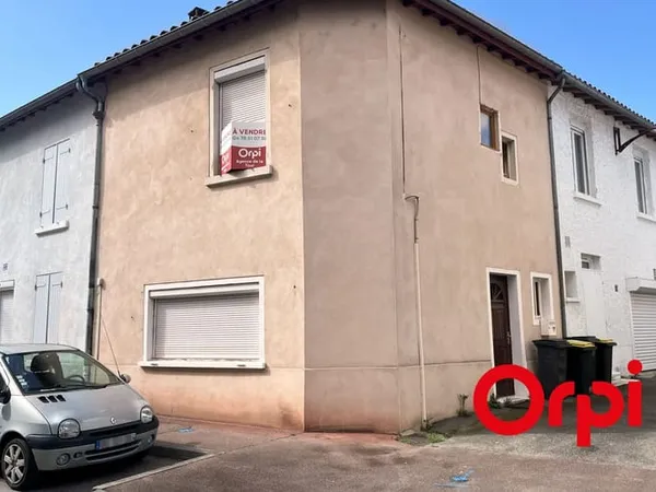 Maison 3 pièces 46 m²