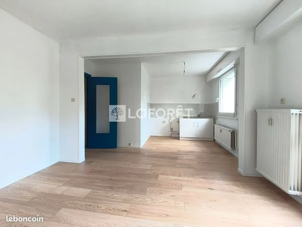 Appartement 1 pièce 34 m²