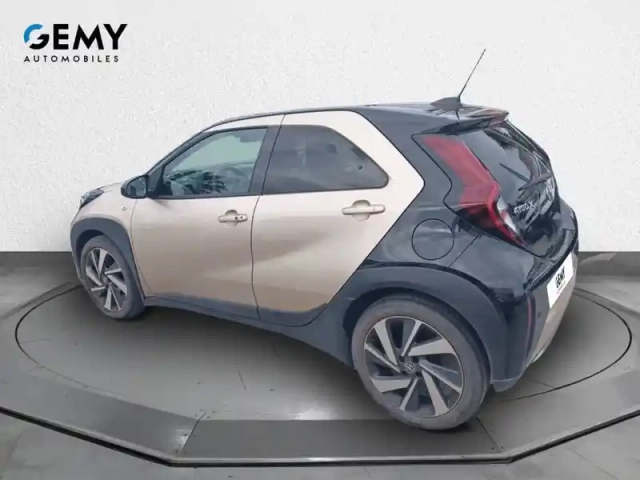 Toyota Aygo X 1.0 vvt-i 72 s-cvt — photo 47