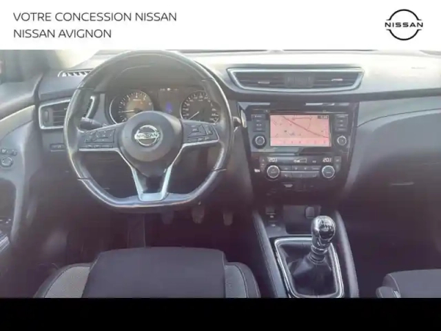 Nissan Qashqai 1.3 dig-t 160ch n-connecta euro6d-t — photo 9