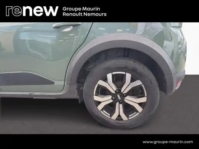 Dacia Sandero 1.0 tce 110ch stepway expression + — photo 14