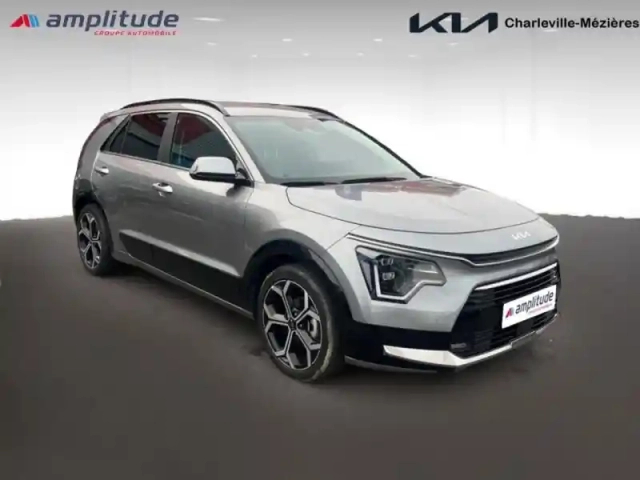 Kia Niro 1.6 gdi 171ch phev premium dct6 — photo 3