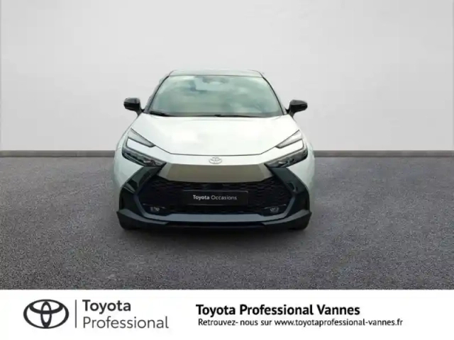 Toyota C-Hr 2.0 hybride rechargeable 225ch collection premiere my25 — photo 5