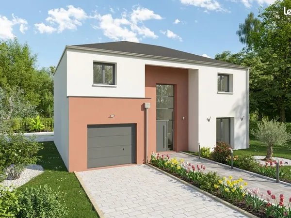 Maison 5 pièces 140 m²
