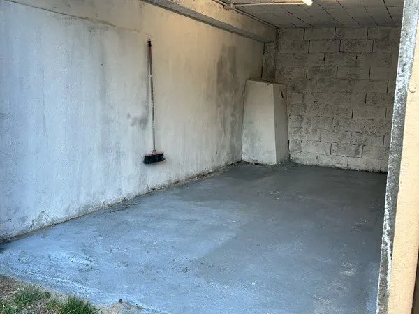 Location garage et cave