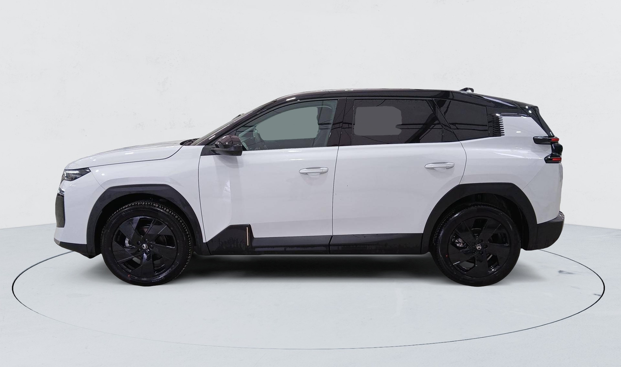 Citroën C5 Aircross — photo 3