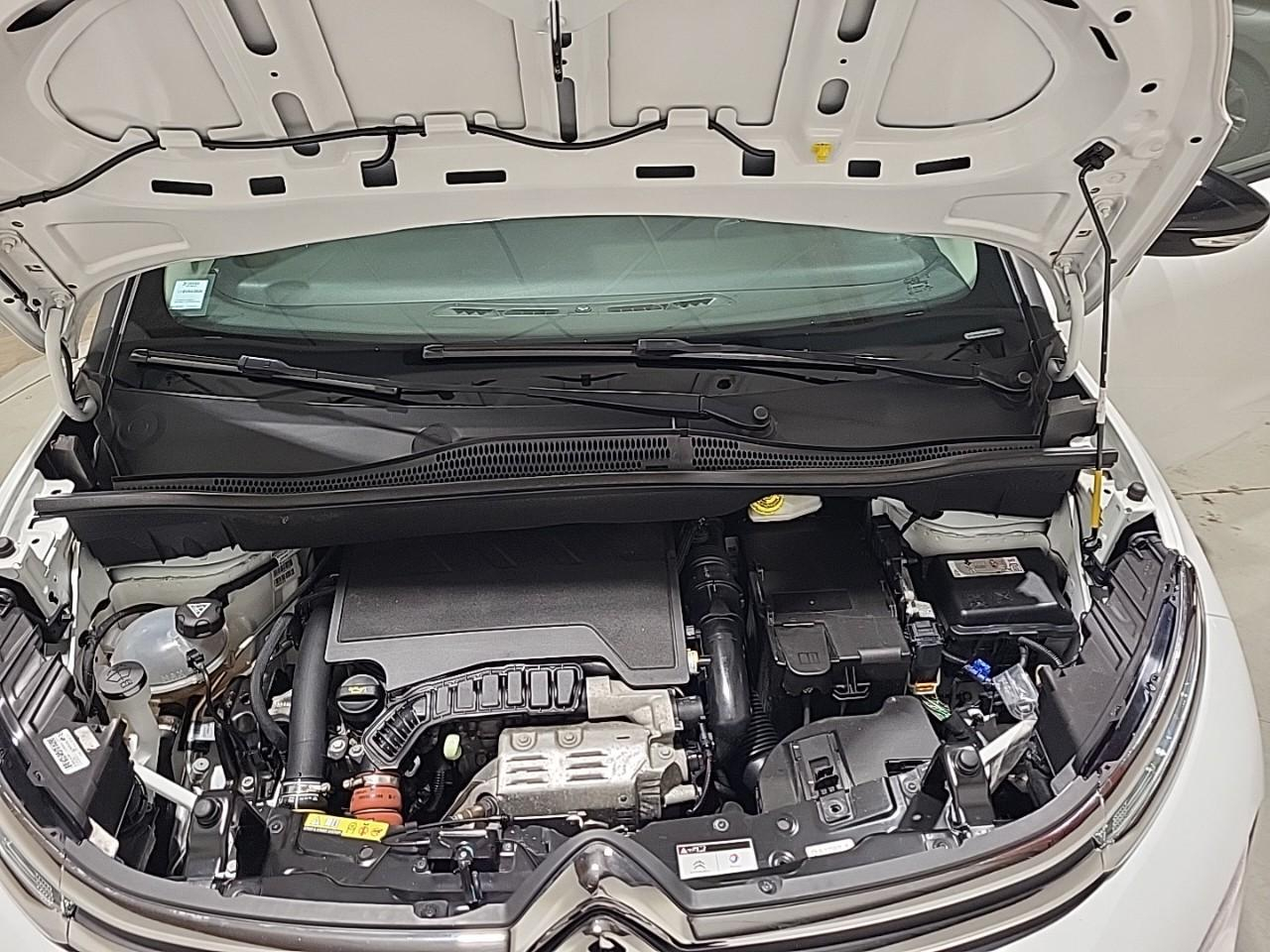 Citroën C3 Aircross puretech 110 s&s bvm6 shine — photo 15