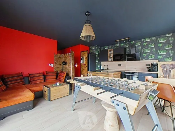 Appartement 3 pièces 60 m²