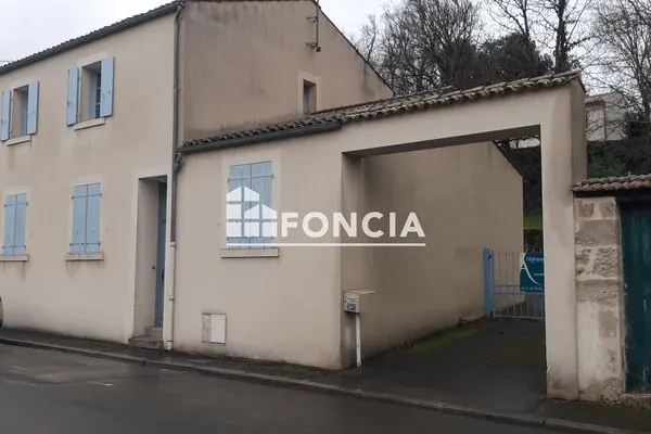 Maison 4 pièces 86 m²