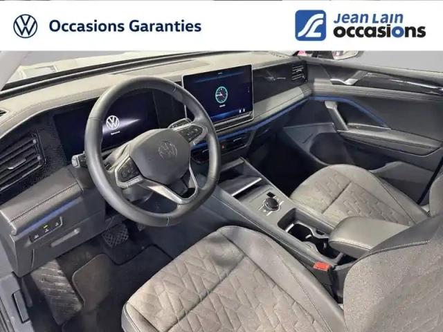 Volkswagen Tiguan 1.5 etsi 130ch dsg7 — photo 53