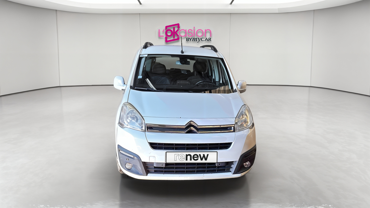 Citroen Berlingo Multispace BlueHDi 100 S&amp;S BVM5 — photo 8