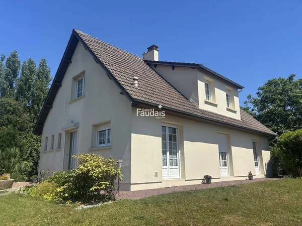 Maison 7 pièces 145 m²