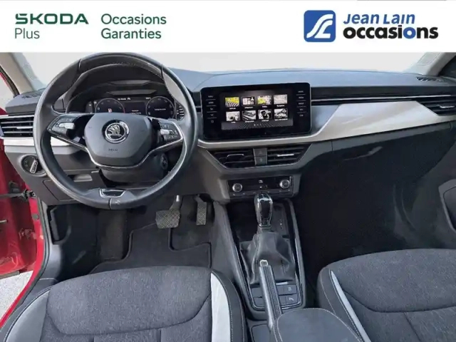 Skoda Kamiq 1.0 tsi evo 110 ch dsg7 — photo 3