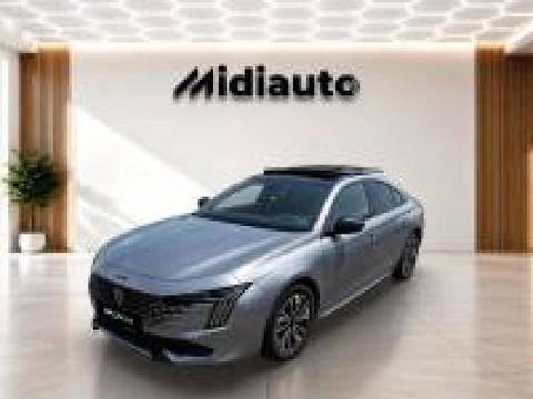 Peugeot 508 hybrid 225 allure e-eat8