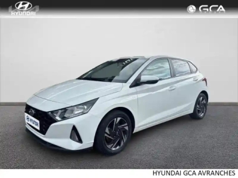 Hyundai I20 1.0 t-gdi 100ch hybrid intuitive