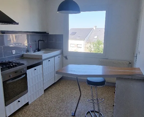 Vends appartement 96m²