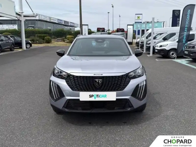 Peugeot 2008 hybrid 110 e-dcs6 — photo 26