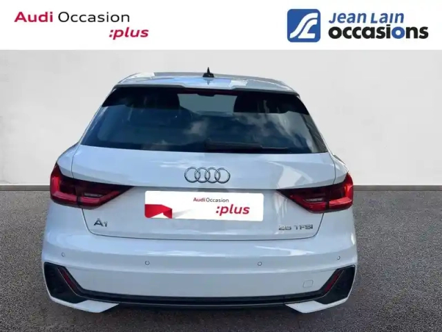 Audi A1 sportback 25 tfsi 95 ch s tronic 7 — photo 26