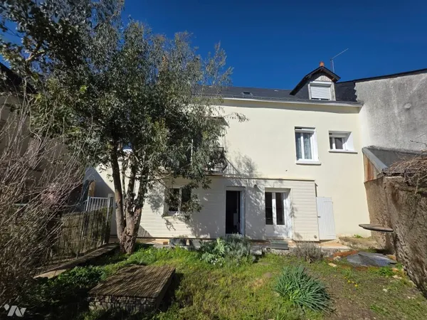 Maison 6 pièces 116 m²