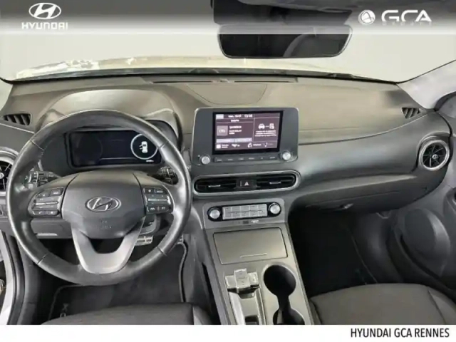 Hyundai Kona electric 39kwh - 136ch intuitive — photo 5