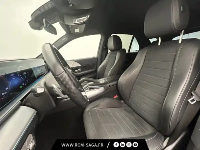 Mercedes Gle 350 de 194+136ch amg line 4matic 9g-tronic — photo 41