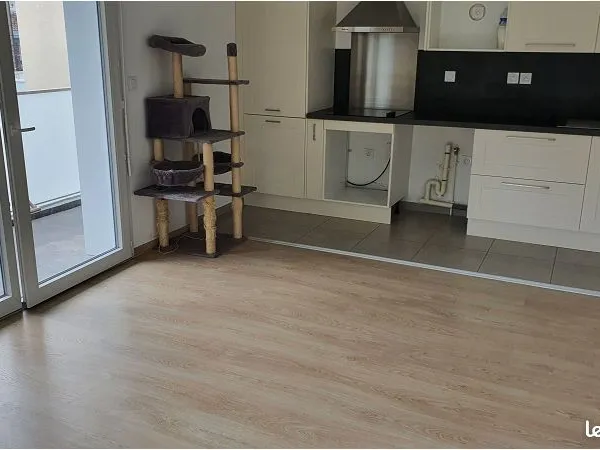 Appartement 2 pièces 44 m²