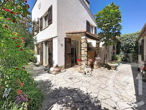 Maison 4 pièces 84 m²