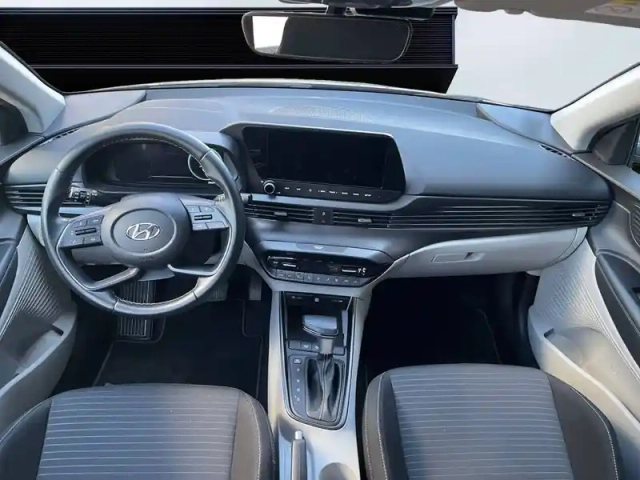Hyundai I20 1.0 t-gdi 100 dct-7 hybrid 48v — photo 38