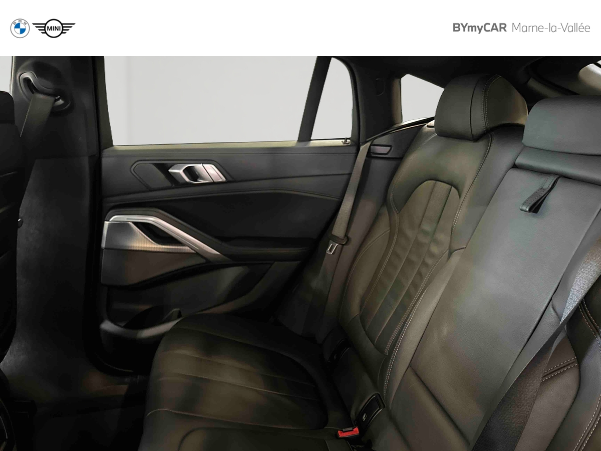 BMW X6 M50i 530 ch BVA8 — photo 32
