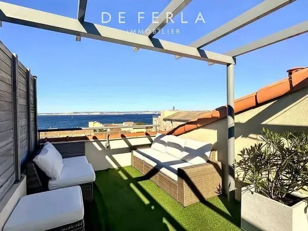 Appartement 4 pièces 133 m²