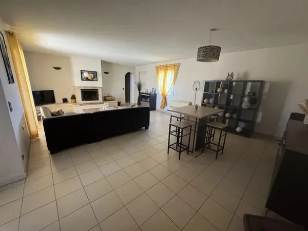 Maison 5 pièces 115 m²