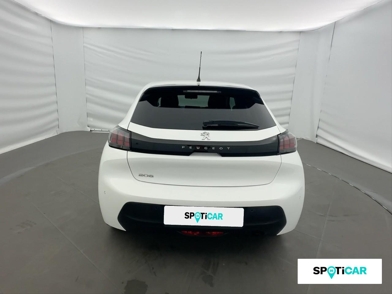 Peugeot 208 1.2 puretech 100ch s&s style 118g — photo 5