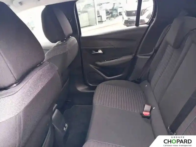 Peugeot 208 electrique 50 kwh 136ch — photo 51