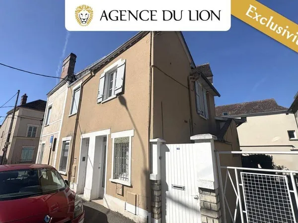 Appartement 2 pièces 39 m²