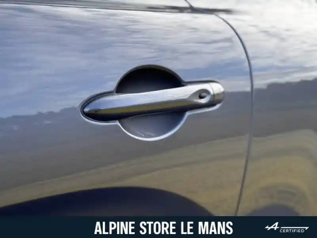 Alpine A110 1.8t 252 ch — photo 12