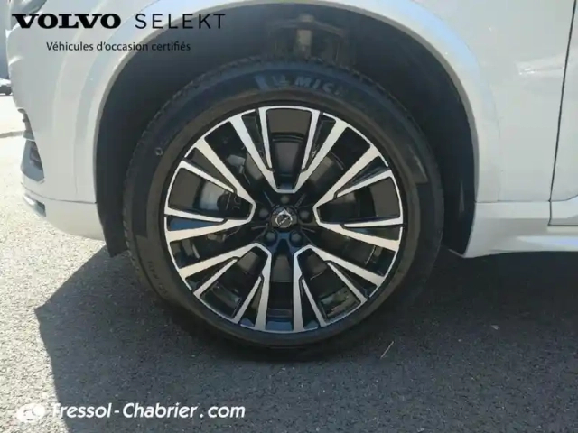 Volvo Xc90 recharge t8 awd 310+145 ch geartronic 8 7pl start — photo 15