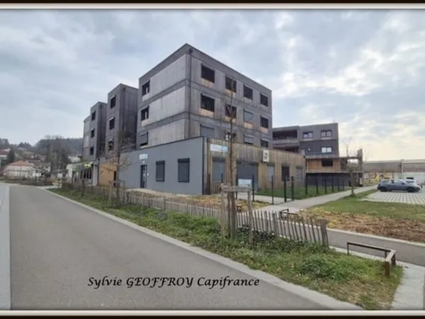 Local/bureau, crèche de 127 m2 à vendre sur EPINAL (88)
