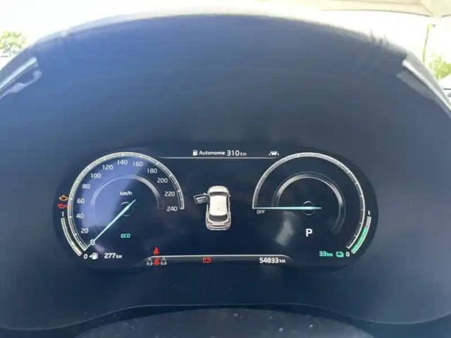 Kia Xceed design plug-in hybrid — photo 15